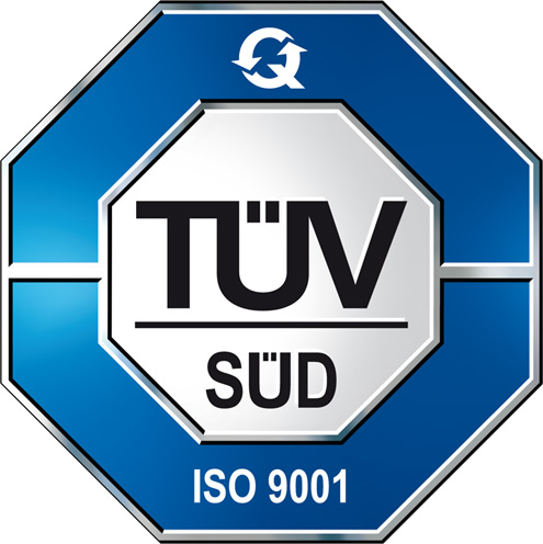 UNI EN ISO 9001:2015 CERTIFICATO N° 50 100 15181